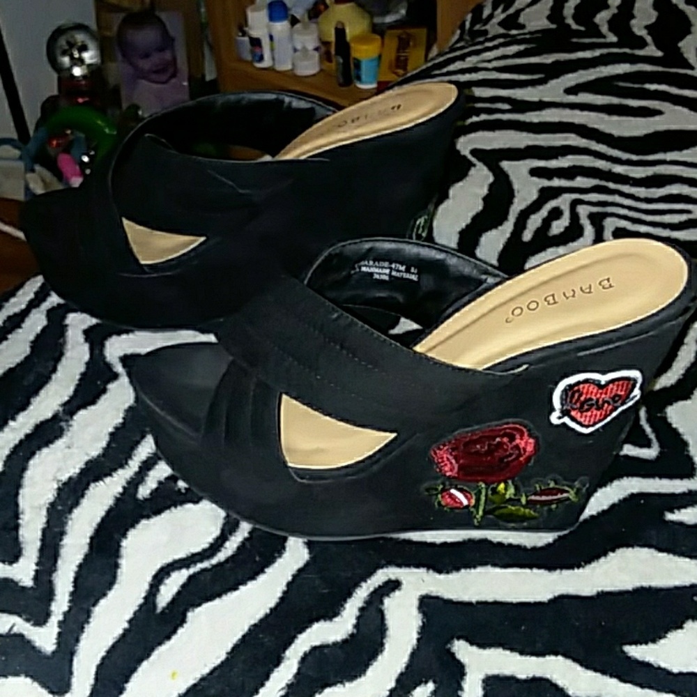 WEDGES SIZE 8.5